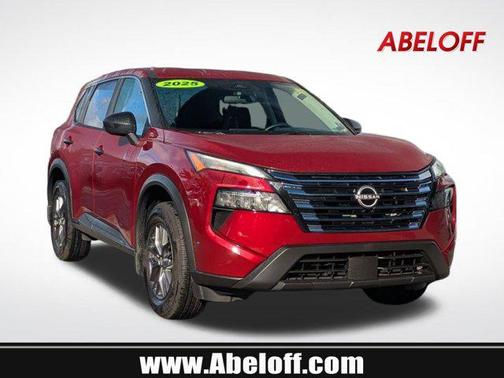 2025 Nissan Rogue S