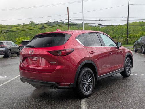 2021 Mazda CX-5 Touring
