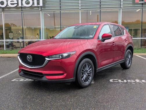 2021 Mazda CX-5 Touring