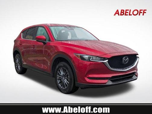 2021 Mazda CX-5 Touring