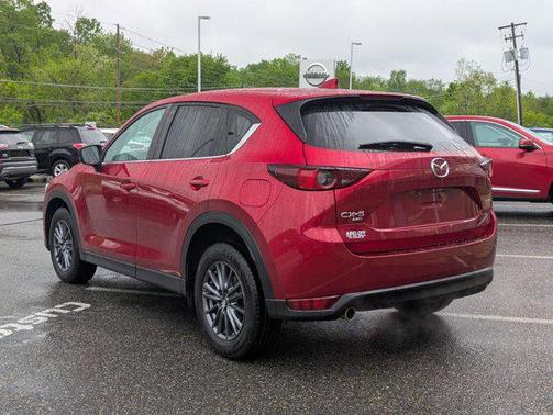 2021 Mazda CX-5 Touring