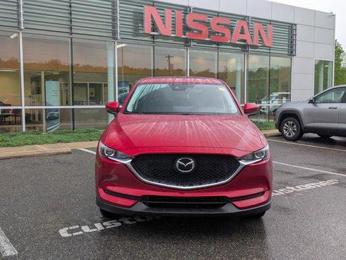 2021 Mazda CX-5 Touring