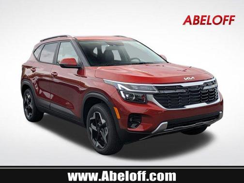 2025 Kia Seltos S
