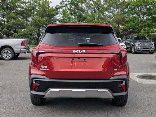 2025 Kia Seltos S