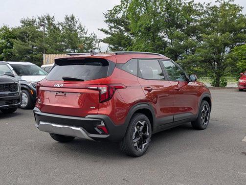 2025 Kia Seltos S