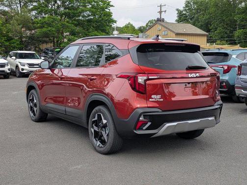 2025 Kia Seltos S