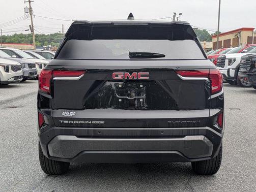 2026 GMC Terrain AWD Elevation