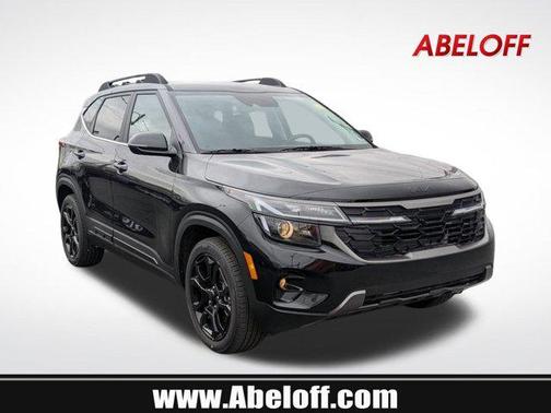2025 Kia Seltos X-Line