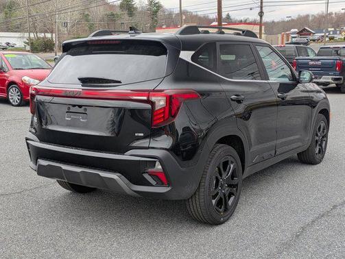 2025 Kia Seltos X-Line