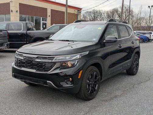 2025 Kia Seltos X-Line