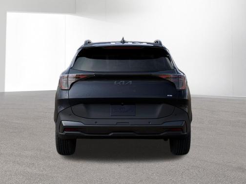 Panthera Metal Gray 2026 Kia Sportage X-Line
