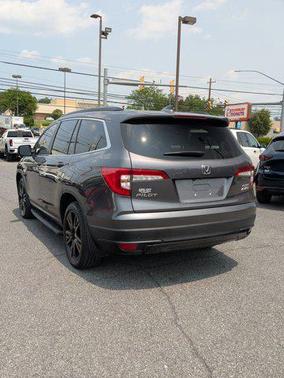 2022 Honda Pilot AWD Special Edition