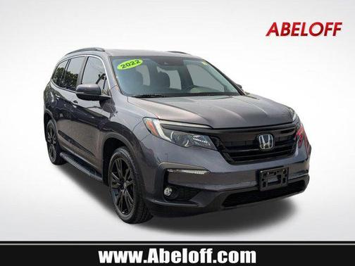 2022 Honda Pilot AWD Special Edition