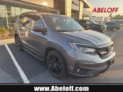 2022 Honda Pilot AWD Special Edition