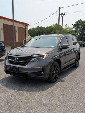 2022 Honda Pilot AWD Special Edition