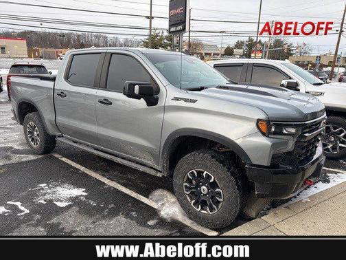 2023 Chevrolet Silverado 1500 ZR2