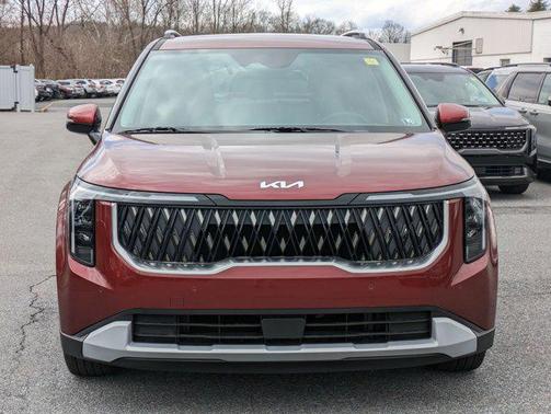 2025 Kia Carnival EX