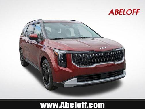 2025 Kia Carnival EX