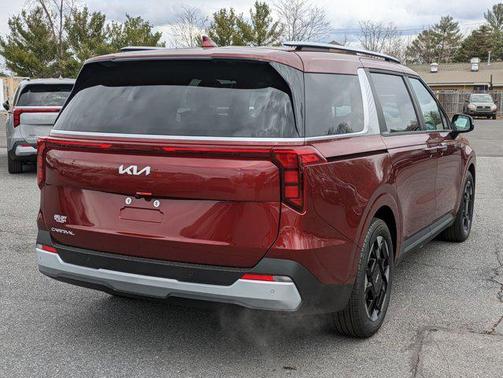 2025 Kia Carnival EX