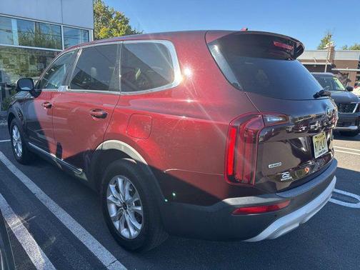 2020 Kia Telluride LX