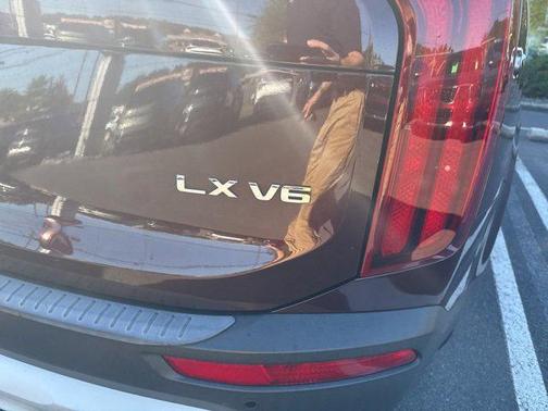 2020 Kia Telluride LX