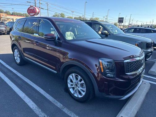 2020 Kia Telluride LX