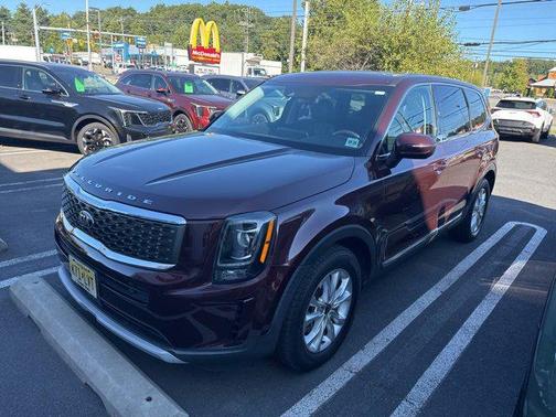 2020 Kia Telluride LX
