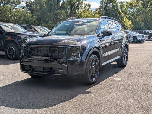 2026 Kia Sorento SX