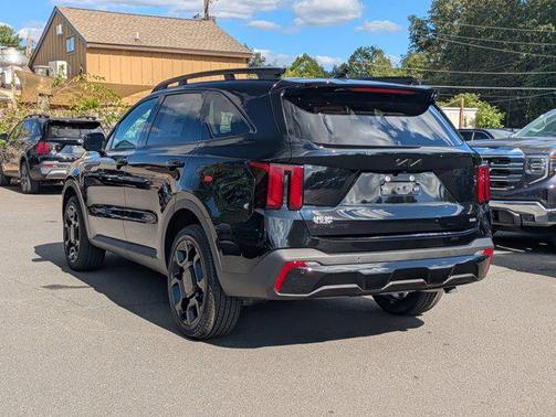 2026 Kia Sorento SX