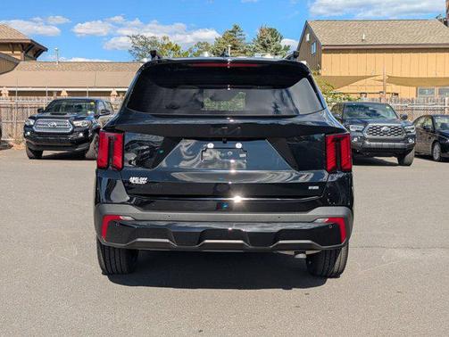 2026 Kia Sorento SX