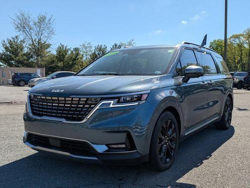 2024 Kia Carnival SX Prestige