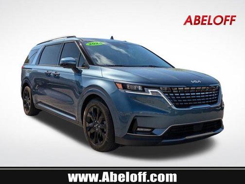 2024 Kia Carnival SX Prestige