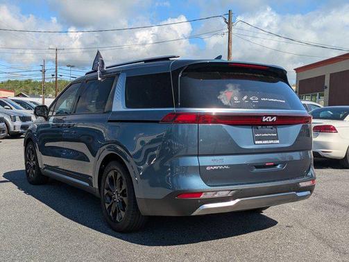 2024 Kia Carnival SX Prestige