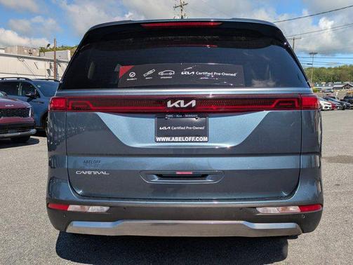 2024 Kia Carnival SX Prestige