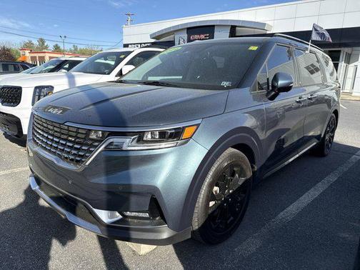 2024 Kia Carnival SX Prestige