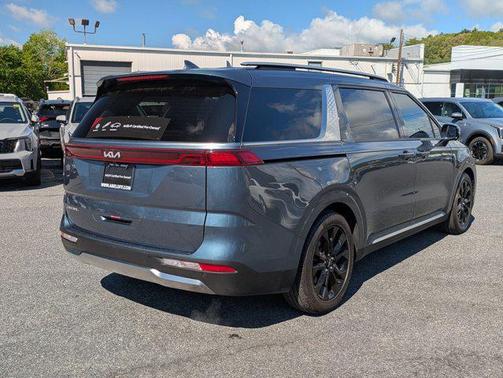 2024 Kia Carnival SX Prestige
