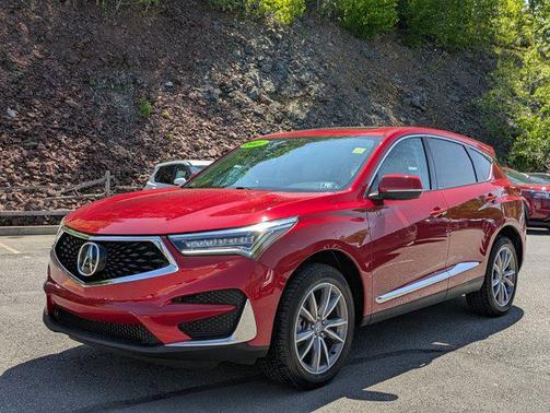 2021 Acura RDX Technology Package