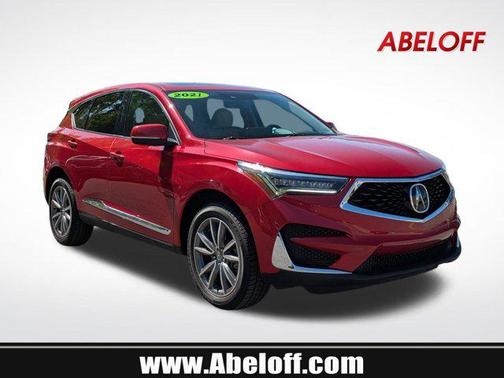 2021 Acura RDX Technology Package