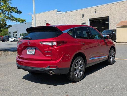 2021 Acura RDX Technology Package