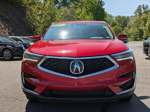 2021 Acura RDX Technology Package