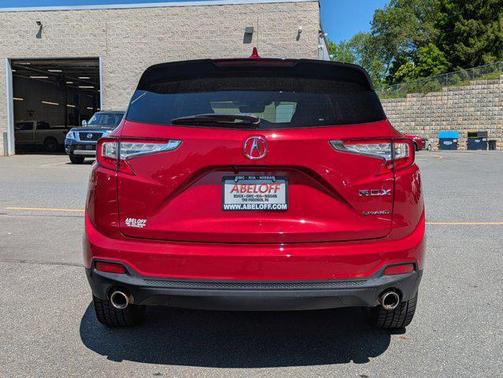 2021 Acura RDX Technology Package