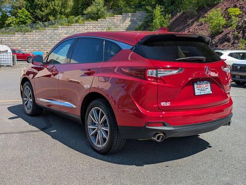 2021 Acura RDX Technology Package