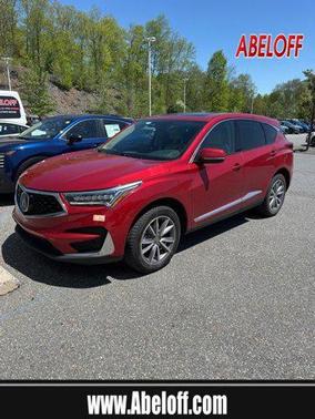 2021 Acura RDX Technology Package