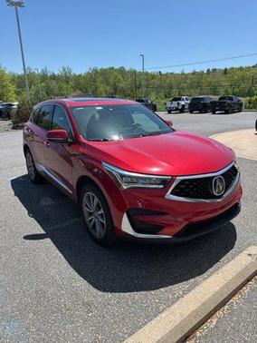 2021 Acura RDX Technology Package