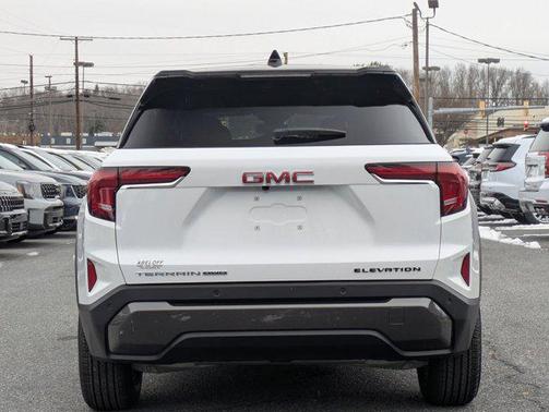 2026 GMC Terrain AWD Elevation
