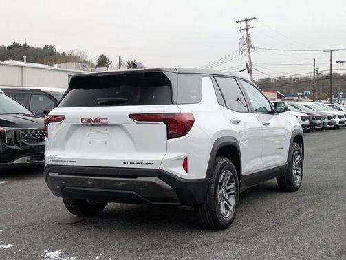 2026 GMC Terrain AWD Elevation