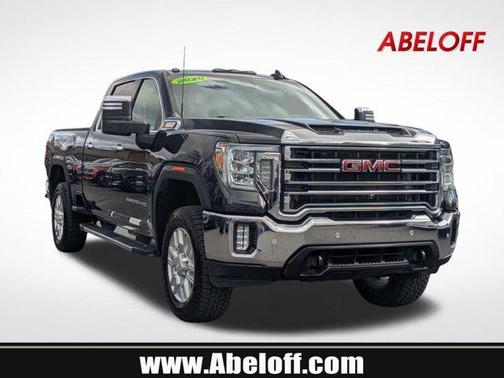 2020 GMC Sierra 2500 SLT