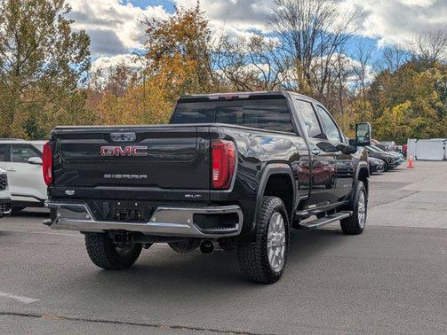 2020 GMC Sierra 2500 SLT