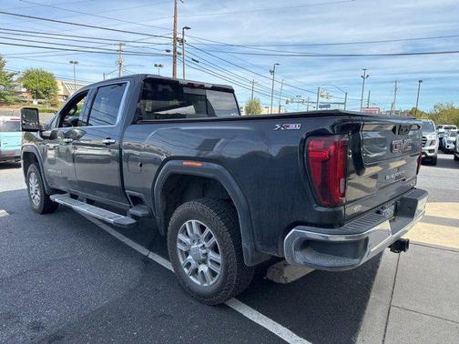 2020 GMC Sierra 2500 SLT