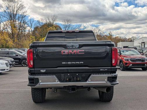 2020 GMC Sierra 2500 SLT